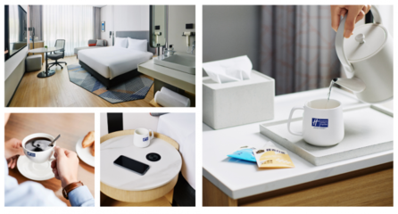 智选假日酒店携手品牌代言人许昕，以全“昕”服务迎接年轻行动家