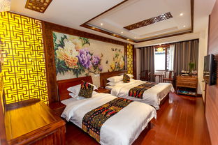 枕水江南，品韵周庄 驿云精品连锁客栈周庄南德和店住宿套餐体验